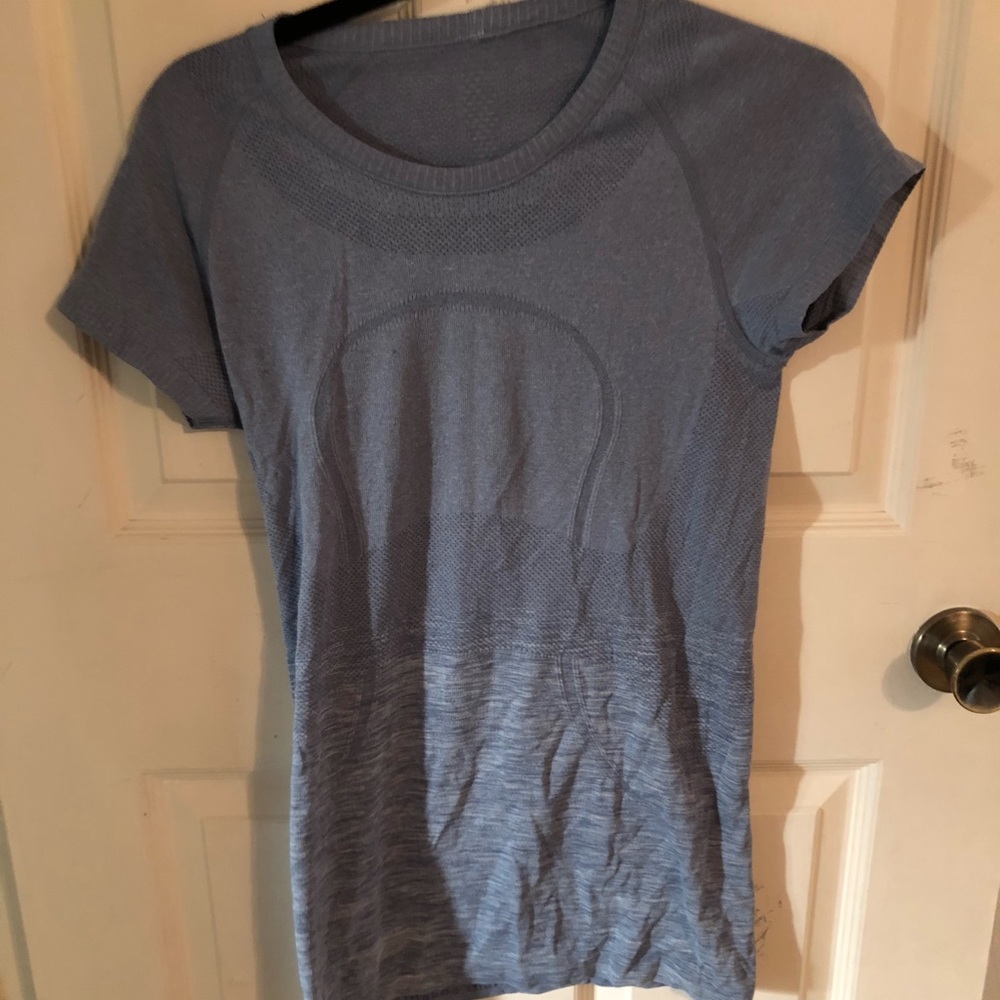 Lululemon Swiftly Tech Short Sleeve Crew